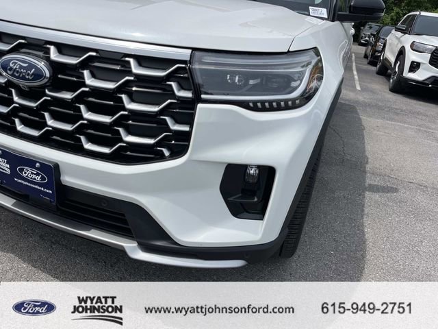 New 2026 Ford Explorer Platinum AWD/4WD image 9