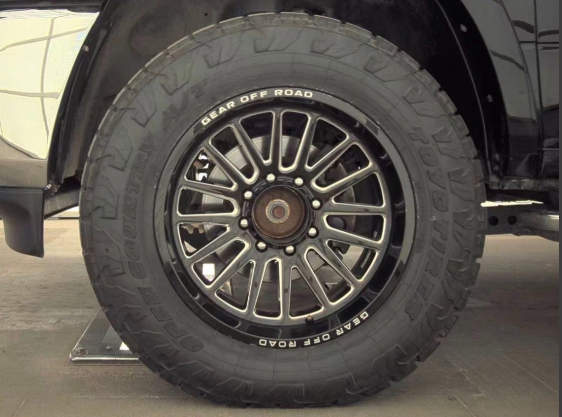 Used 2022 RAM 3500 Laramie image 6