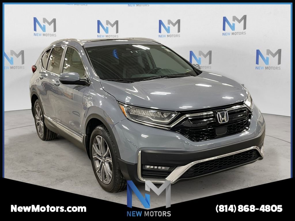 Used 2022 Honda CR-V Touring image 7