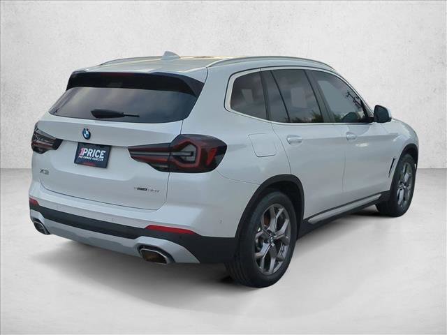 Used 2023 BMW X3 sDrive30i w/ Convenience Package RWD image 5