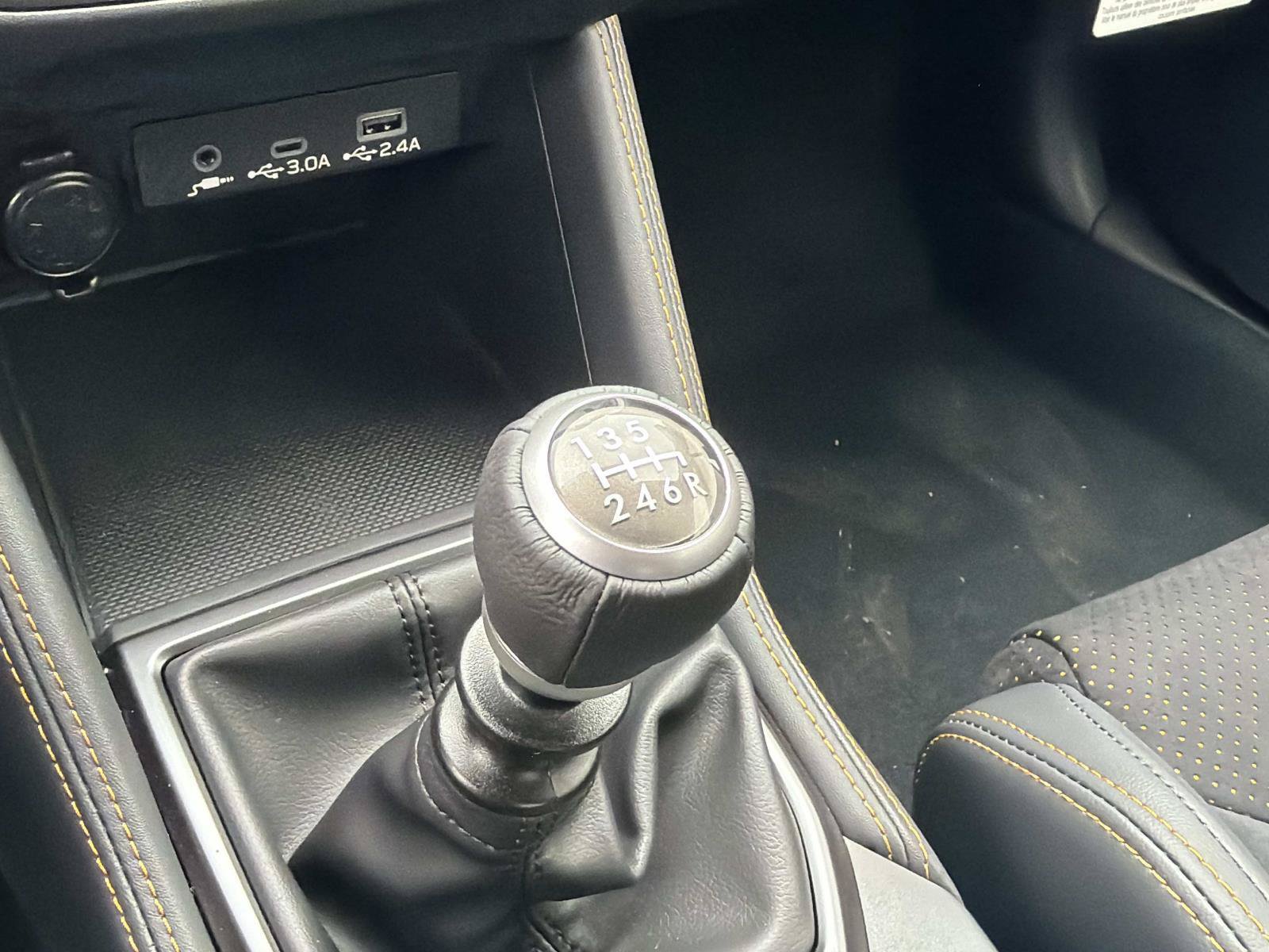 New 2026 Subaru WRX tS w/ WRX Electronics Package AWD/4WD image 26