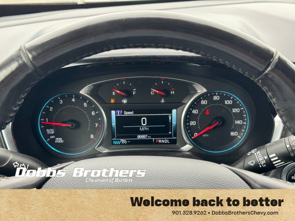 Certified 2019 Chevrolet Traverse LT w/ LT Premium Package image 20