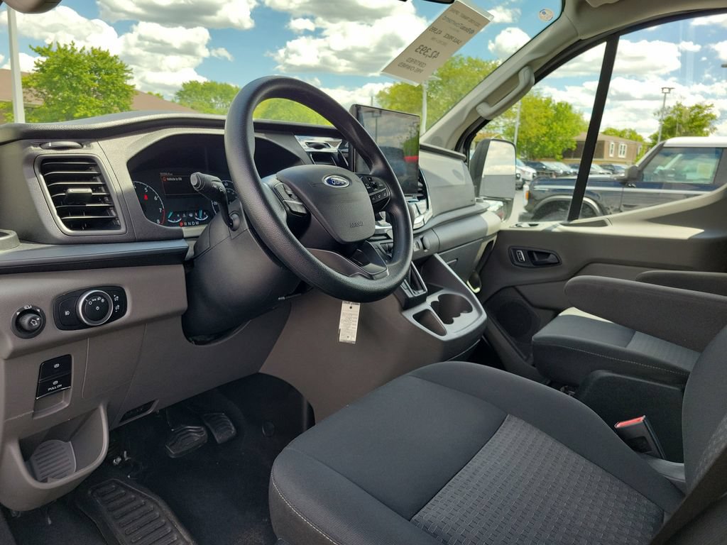 Certified 2023 Ford Transit 350 XLT RWD image 20