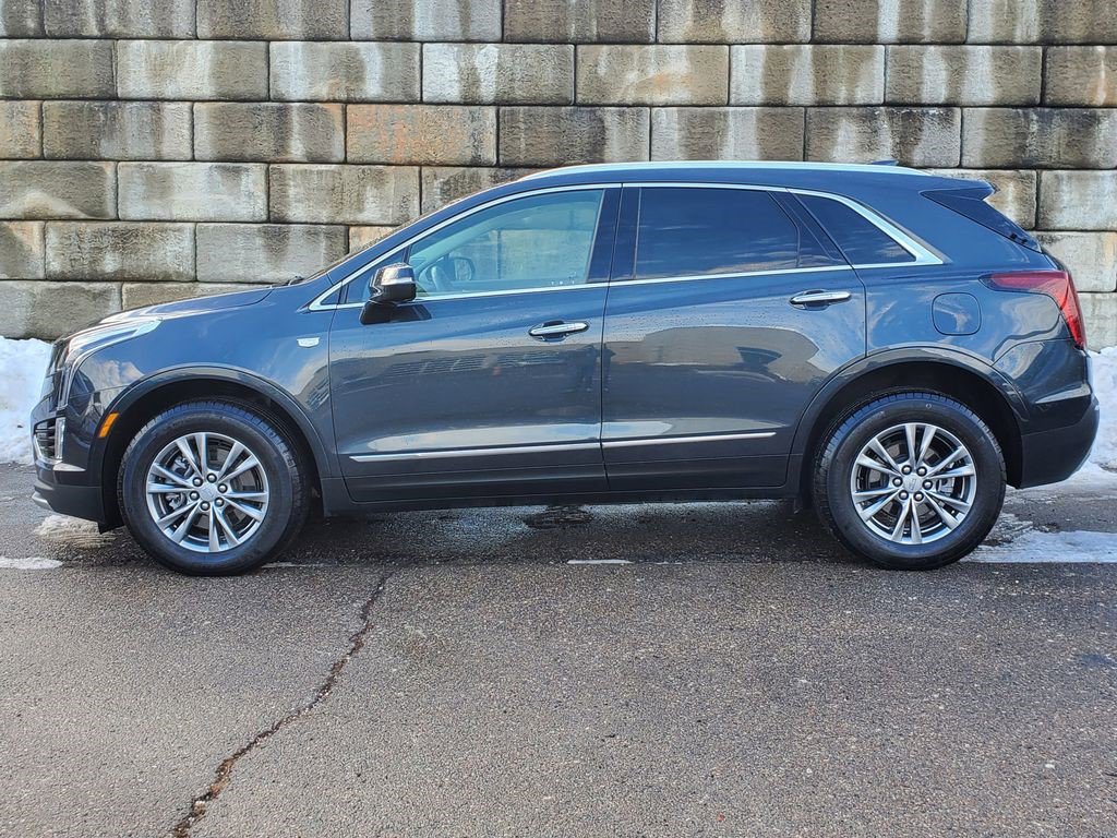 Certified 2023 Cadillac XT5 Premium Luxury video 2
