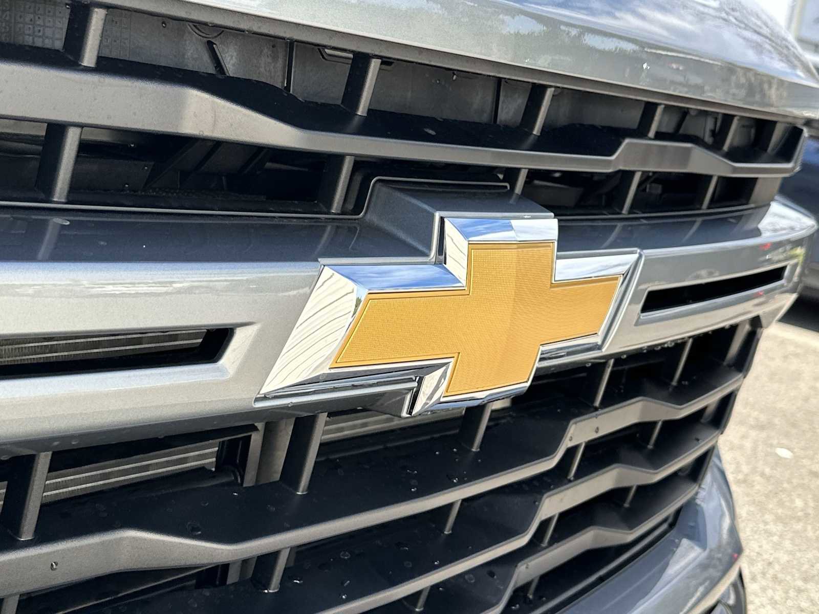 New 2026 Chevrolet Silverado 2500 Custom w/ Custom Value Package image 10