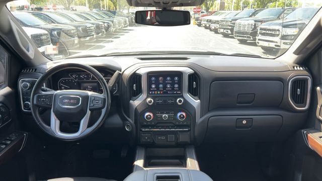 Used 2021 GMC Sierra 1500 SLT AWD/4WD image 7