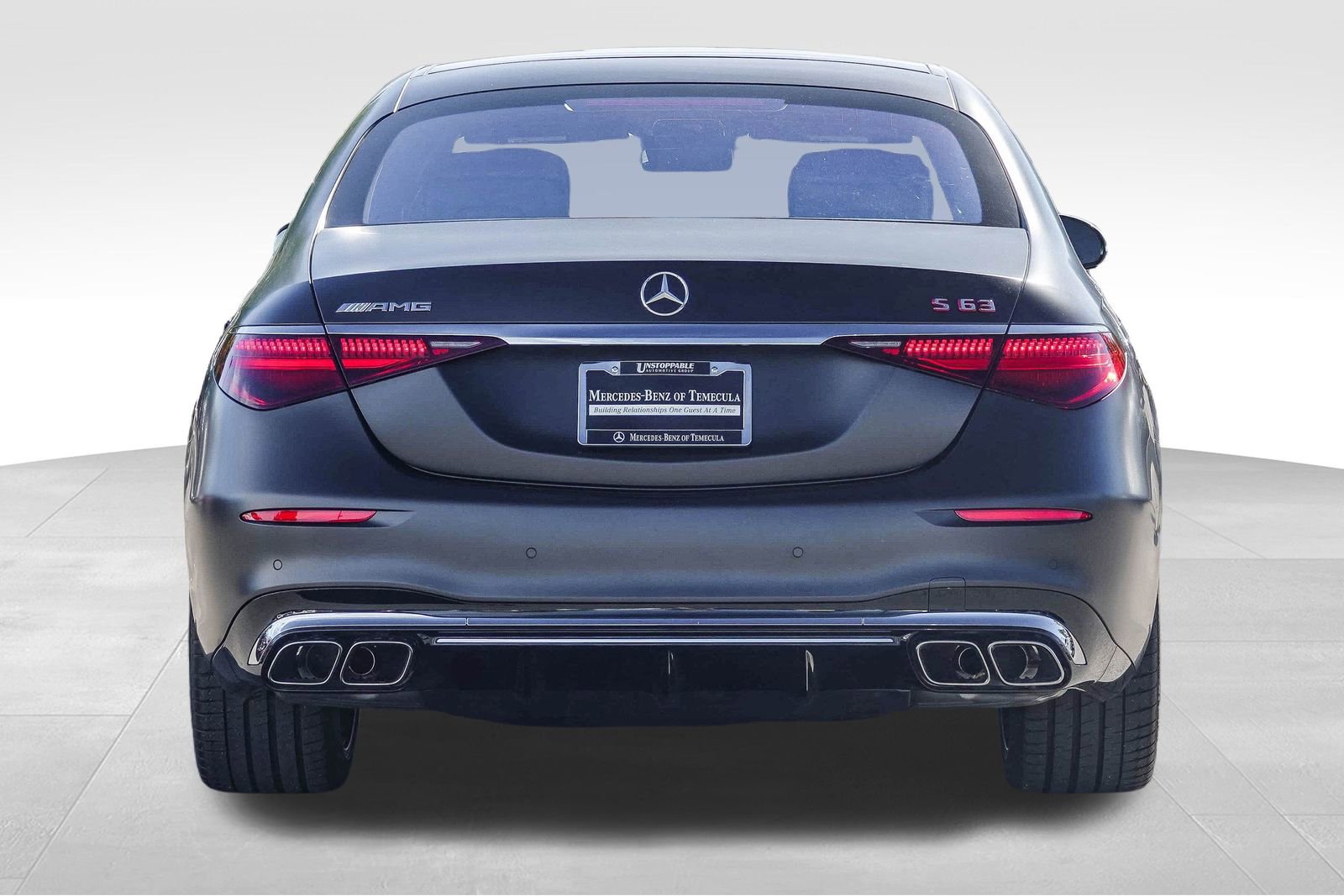 New 2026 Mercedes-Benz S 63 AMG S image 5