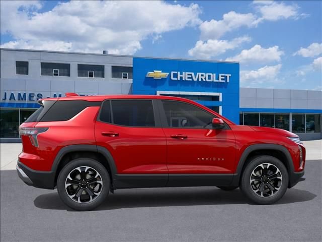 New 2026 Chevrolet Equinox LT w/ Convenience Package II FWD image 5