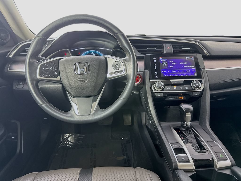 Used 2017 Honda Civic EX-L image 27