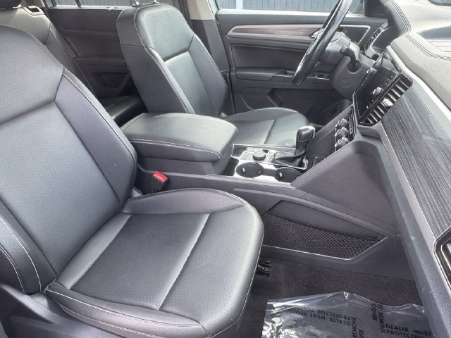 Used 2021 Volkswagen Atlas SEL AWD/4WD image 29