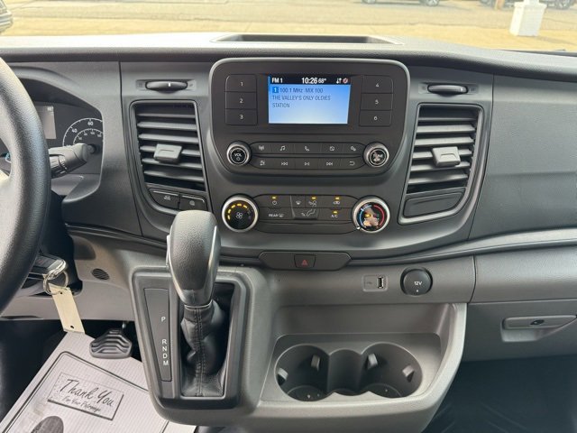 Used 2024 Ford Transit 350 Low Roof w/ Load Area Protection Package image 15