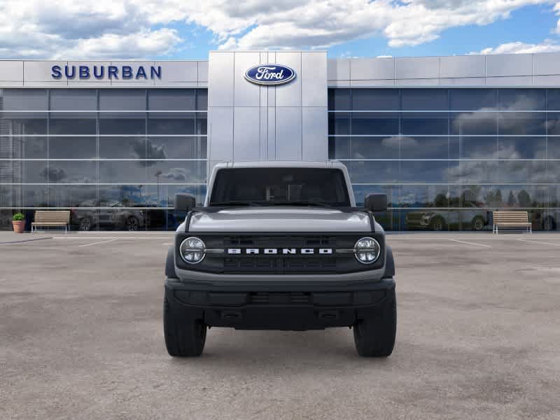 New 2026 Ford Bronco Big Bend AWD/4WD image 6