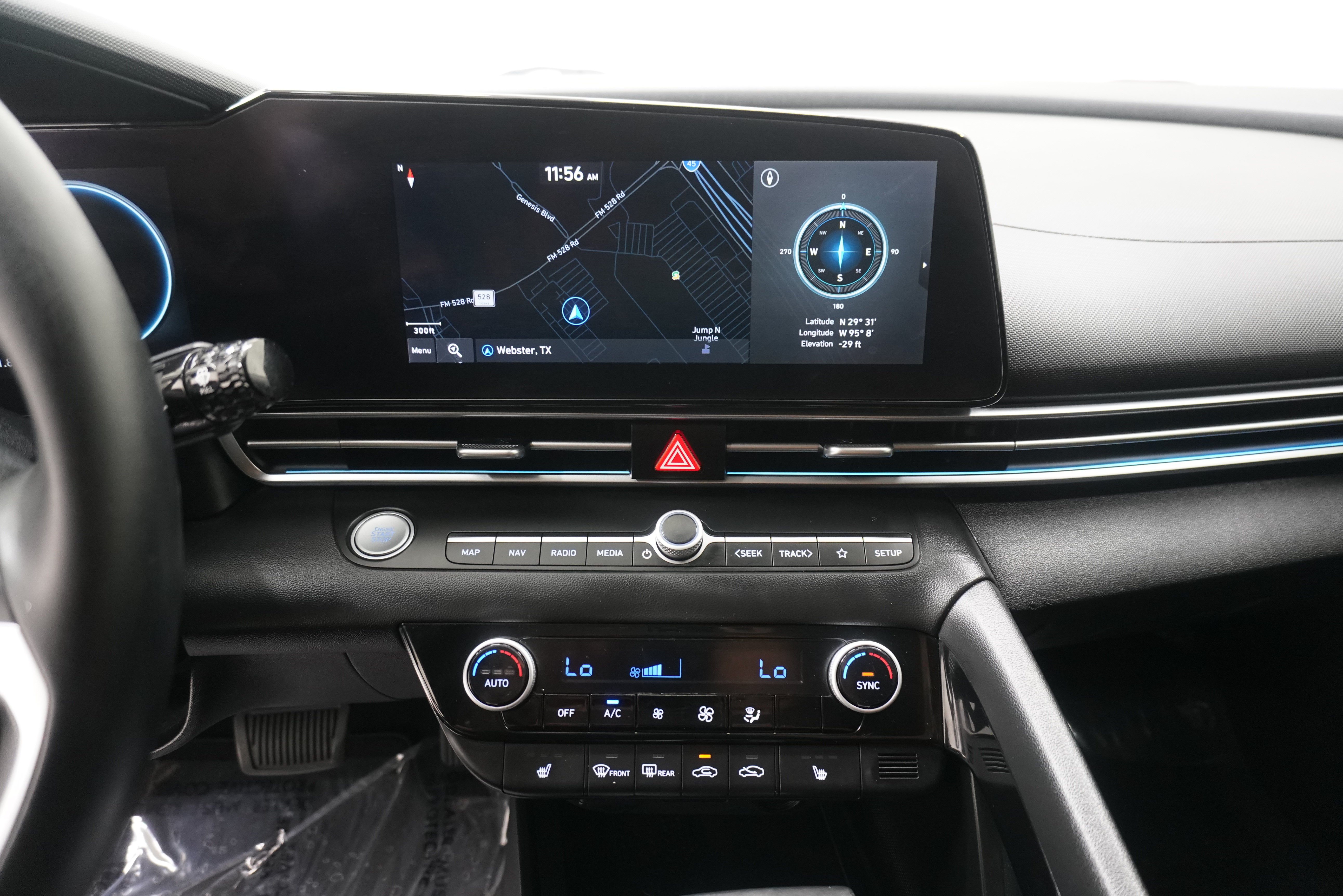 Used 2021 Hyundai Elantra Limited FWD image 18