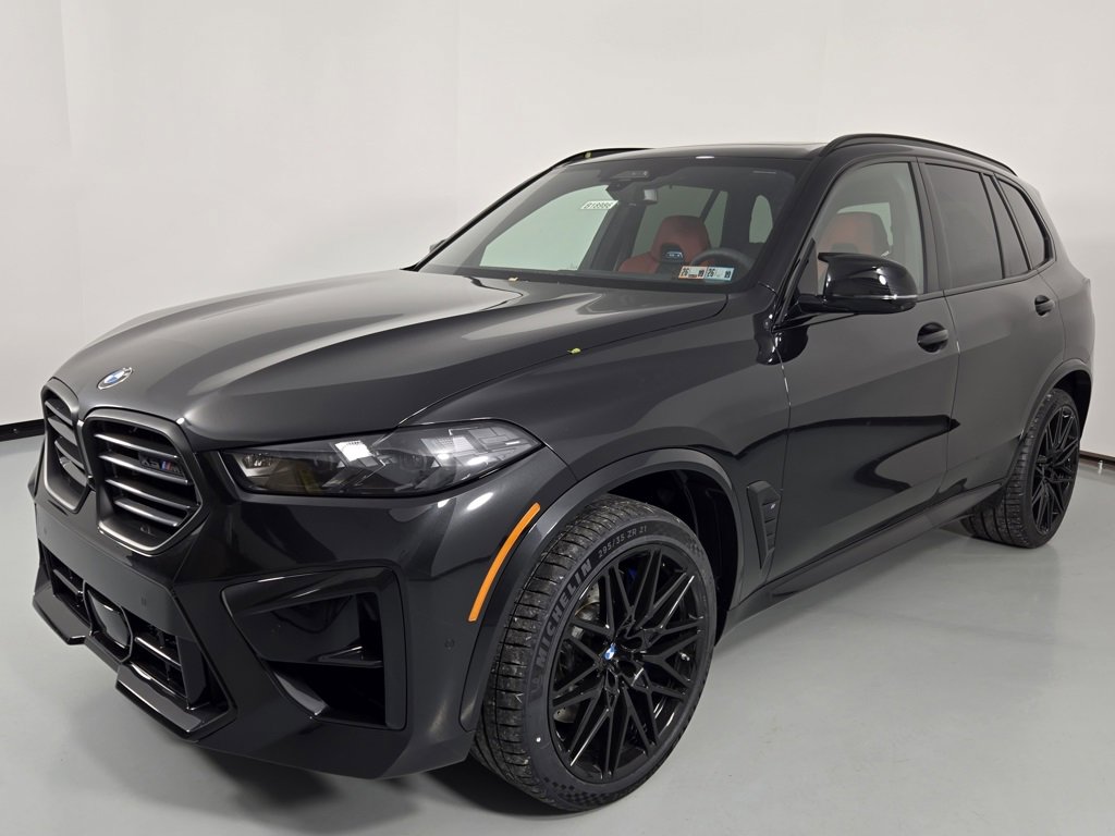 New 2026 BMW X5 M Competition w/ Executive Package image 3