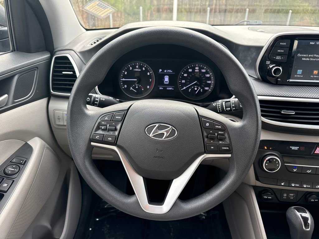 Used 2021 Hyundai Tucson Value image 18