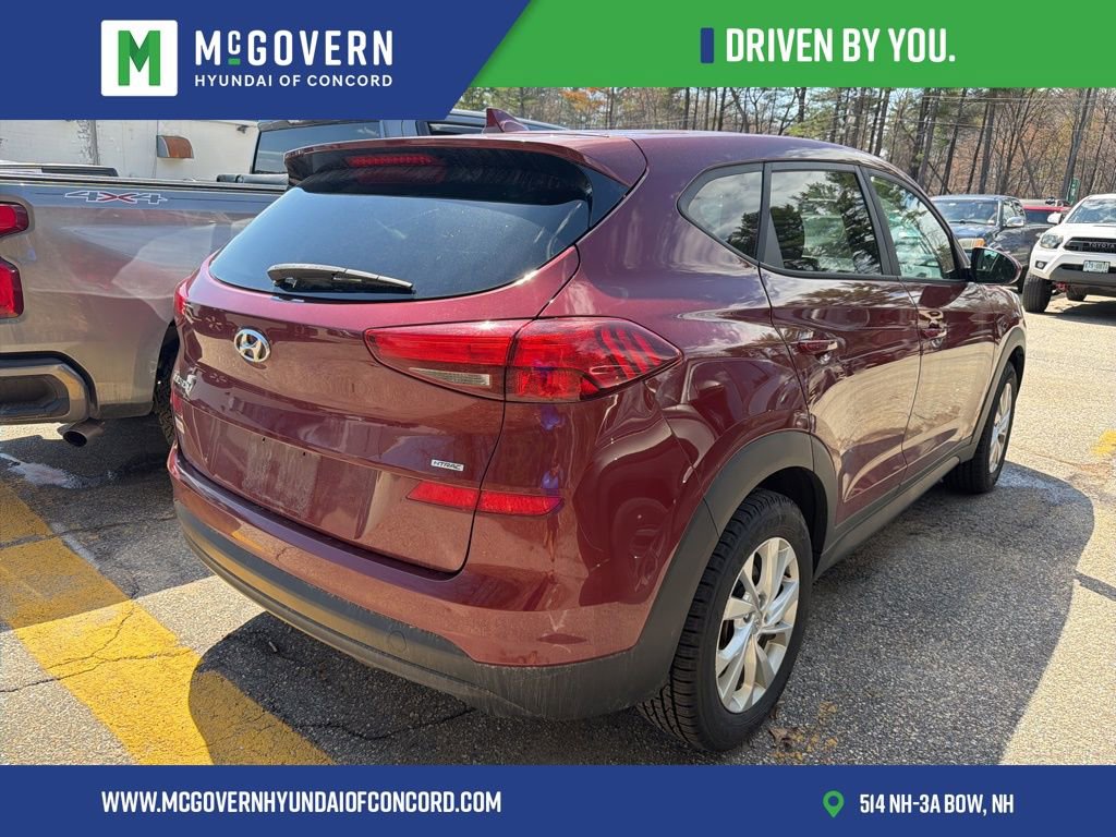 Used 2019 Hyundai Tucson SE AWD/4WD image 5