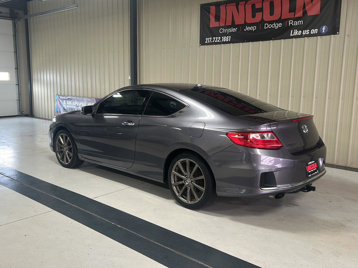 Used 2015 Honda Accord EX-L image 3