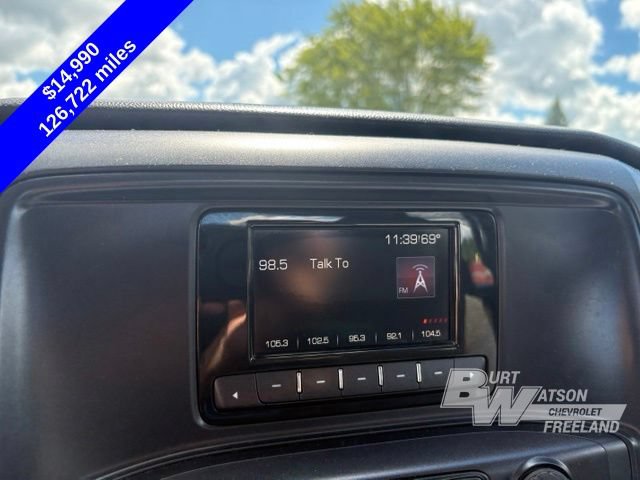 Used 2015 GMC Sierra 1500 4x4 Double Cab image 19