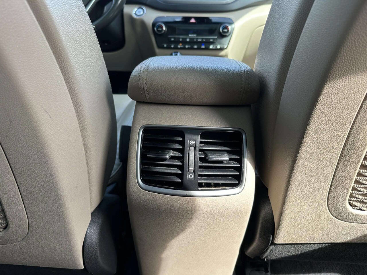 Used 2017 Hyundai Tucson Limited w/ Limited Ultimate Package 03 AWD/4WD image 19