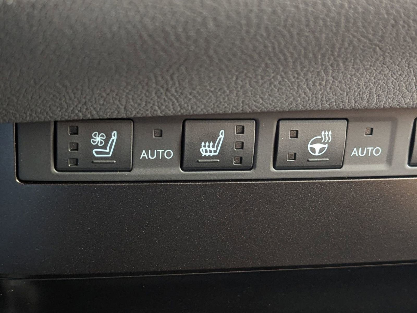 New 2025 Lexus ES 350 w/ Luxury Package image 33