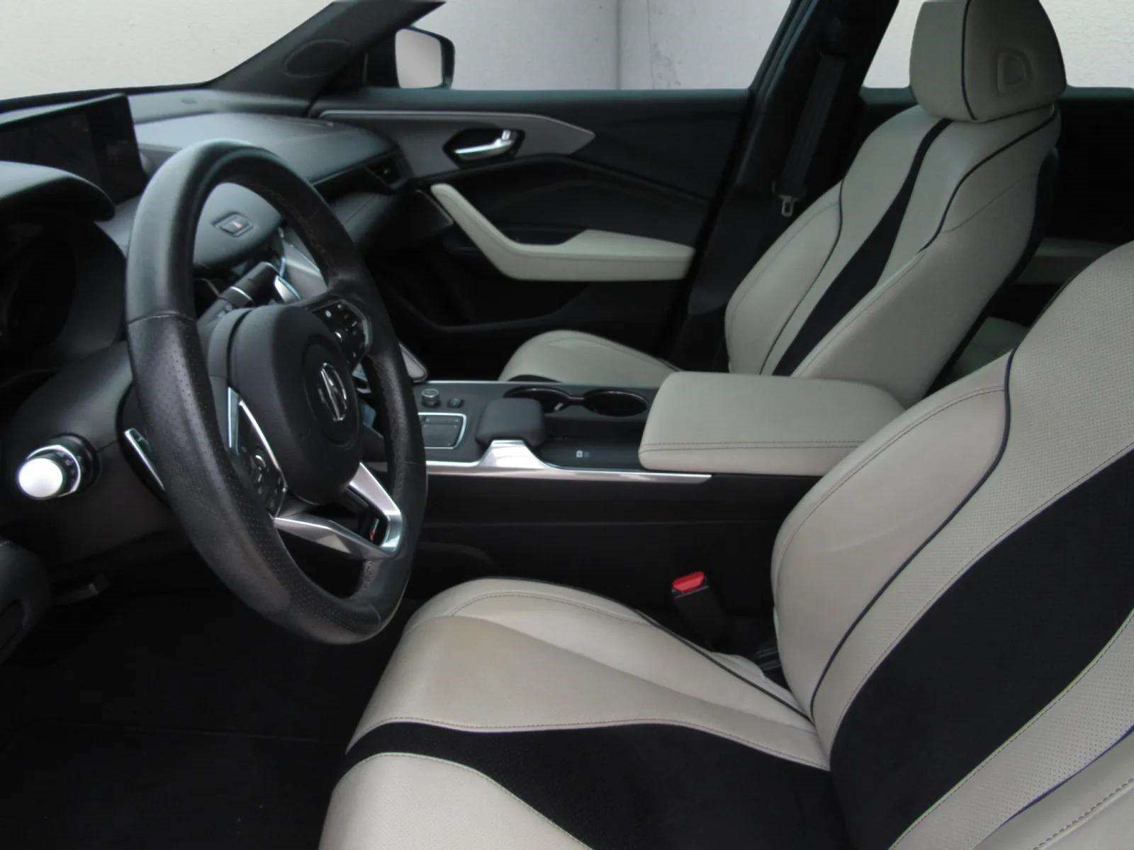 Certified 2024 Acura TLX w/ A-SPEC Package AWD/4WD image 14