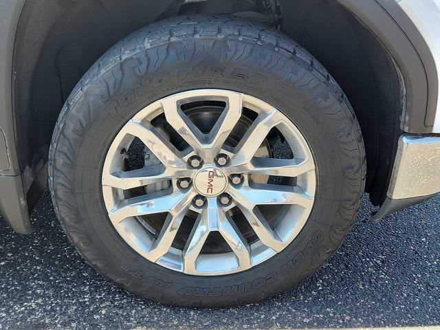 Used 2020 GMC Sierra 1500 SLT AWD/4WD image 7