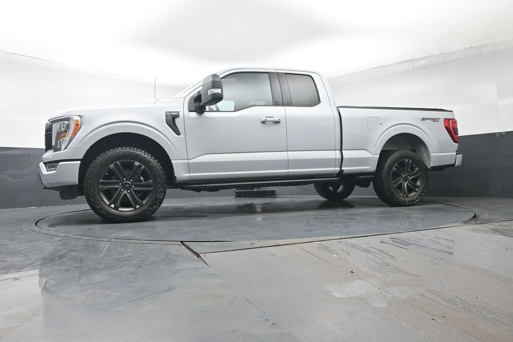 Used 2022 Ford F150 XLT w/ Equipment Group 302A High image 29