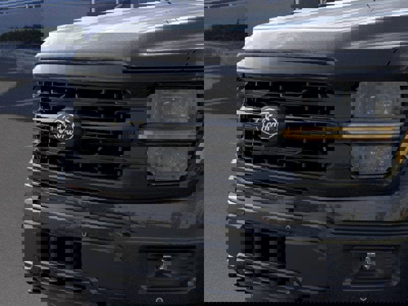 New 2026 Ford F150 XLT w/ Equipment Group 302A MID image 17