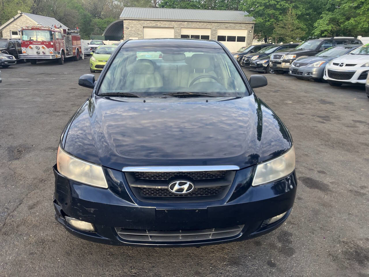 Used 2006 Hyundai Sonata GLS FWD image 4