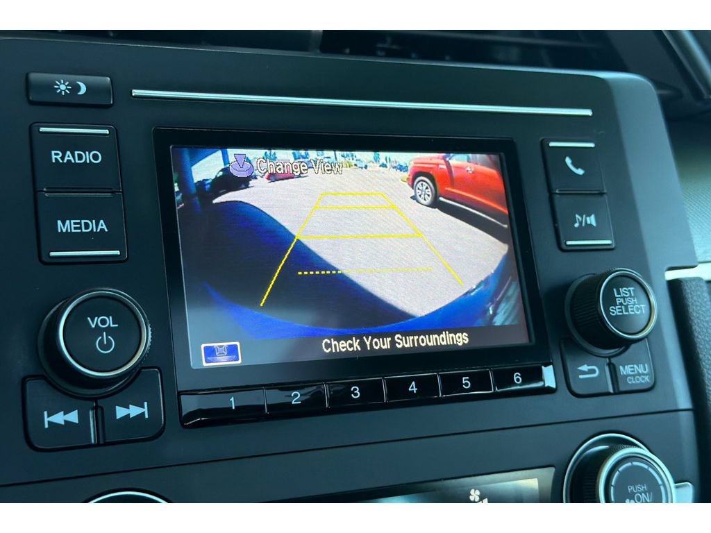 Used 2017 Honda Civic LX-P image 20