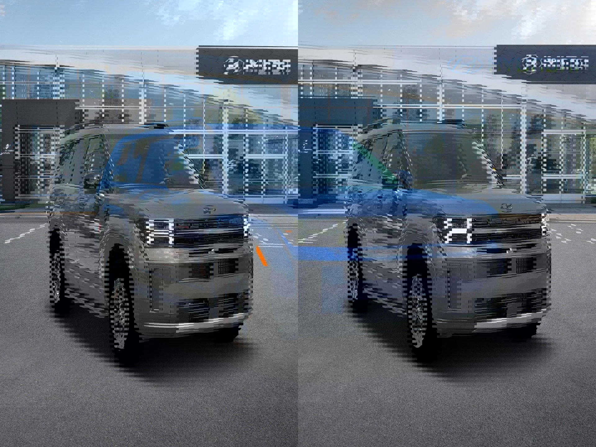 New 2026 Hyundai Santa Fe XRT image 11