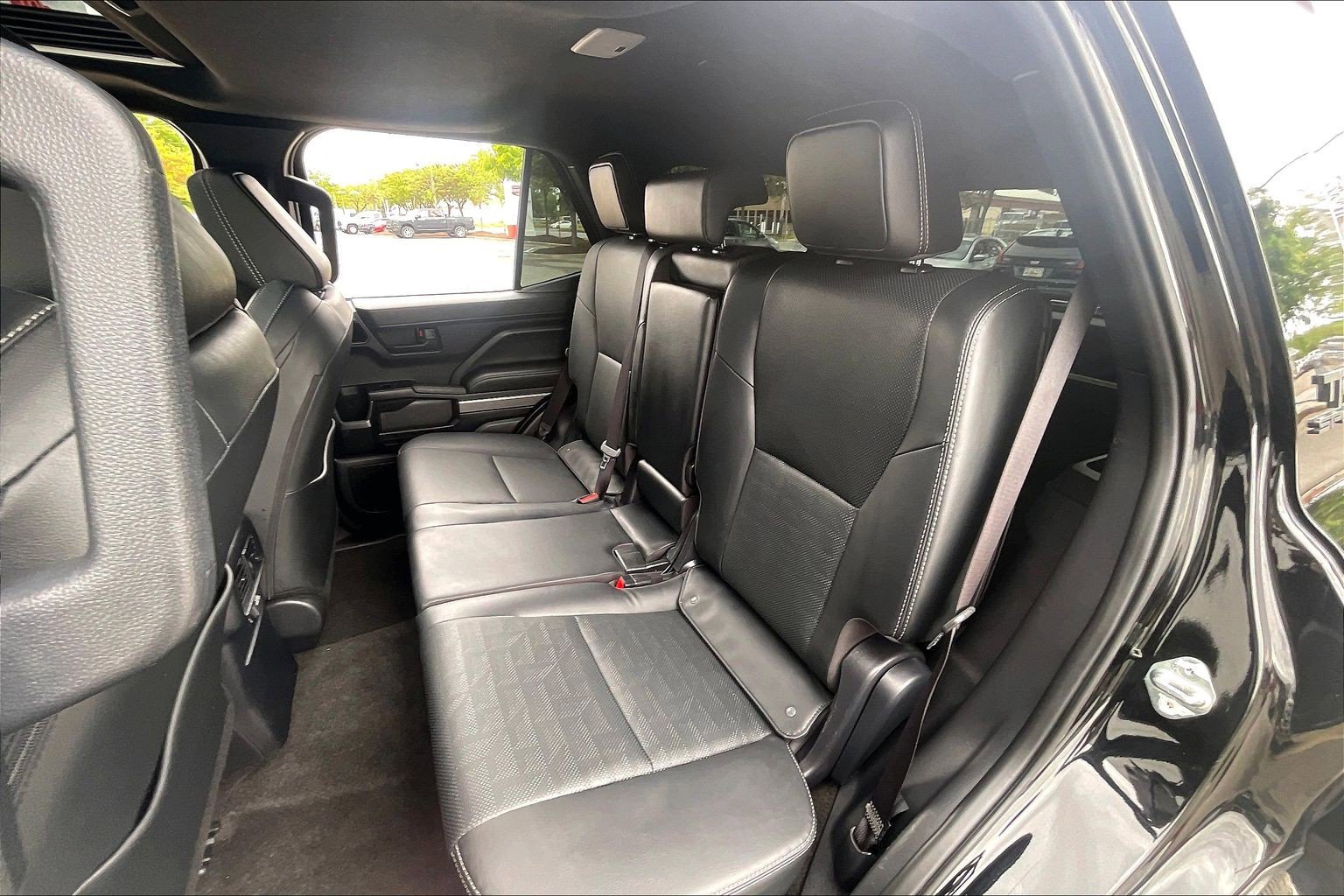 Used 2025 Toyota 4Runner TRD Sport Premium w/ Tow Technology Package AWD/4WD image 31