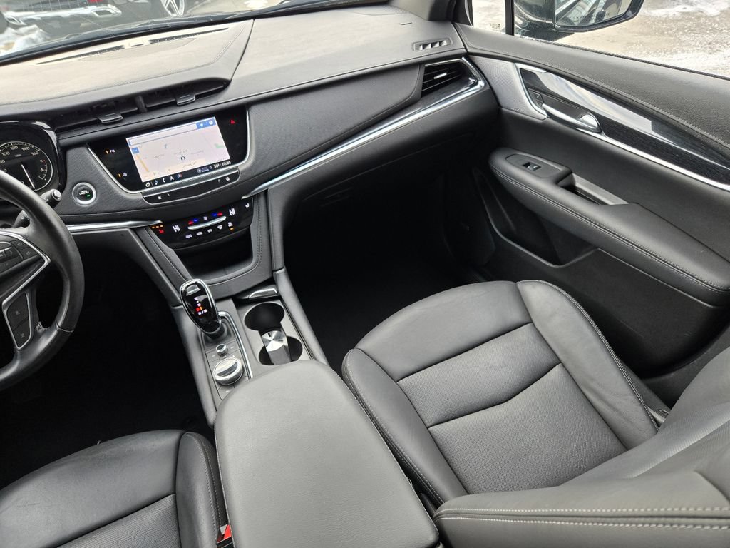 Used 2023 Cadillac XT5 Premium Luxury AWD/4WD image 34