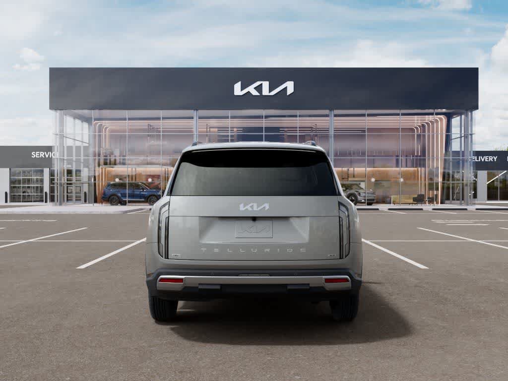 New 2027 Kia Telluride EX AWD/4WD image 5