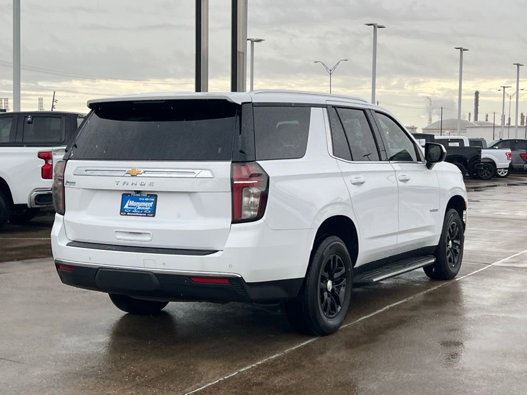 Used 2022 Chevrolet Tahoe LS w/ Driver Alert Package RWD image 16