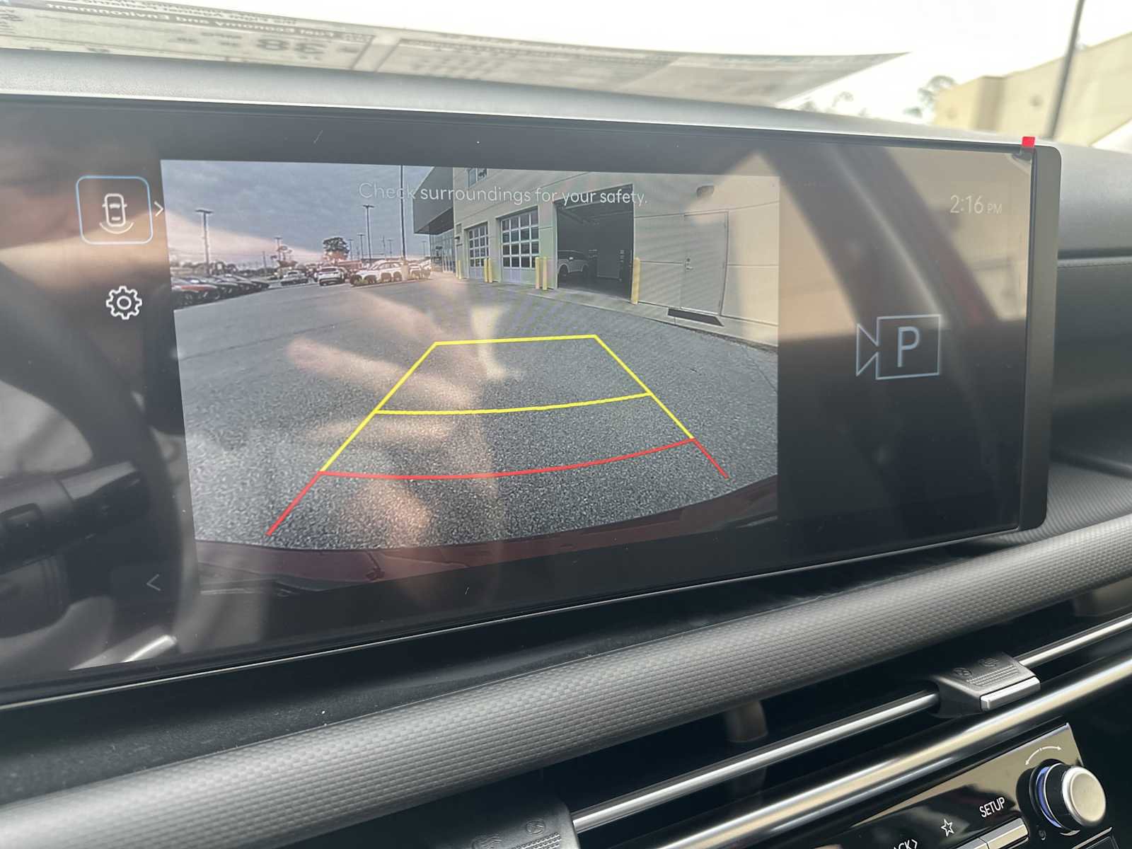 New 2026 Hyundai Tucson Blue SE image 14