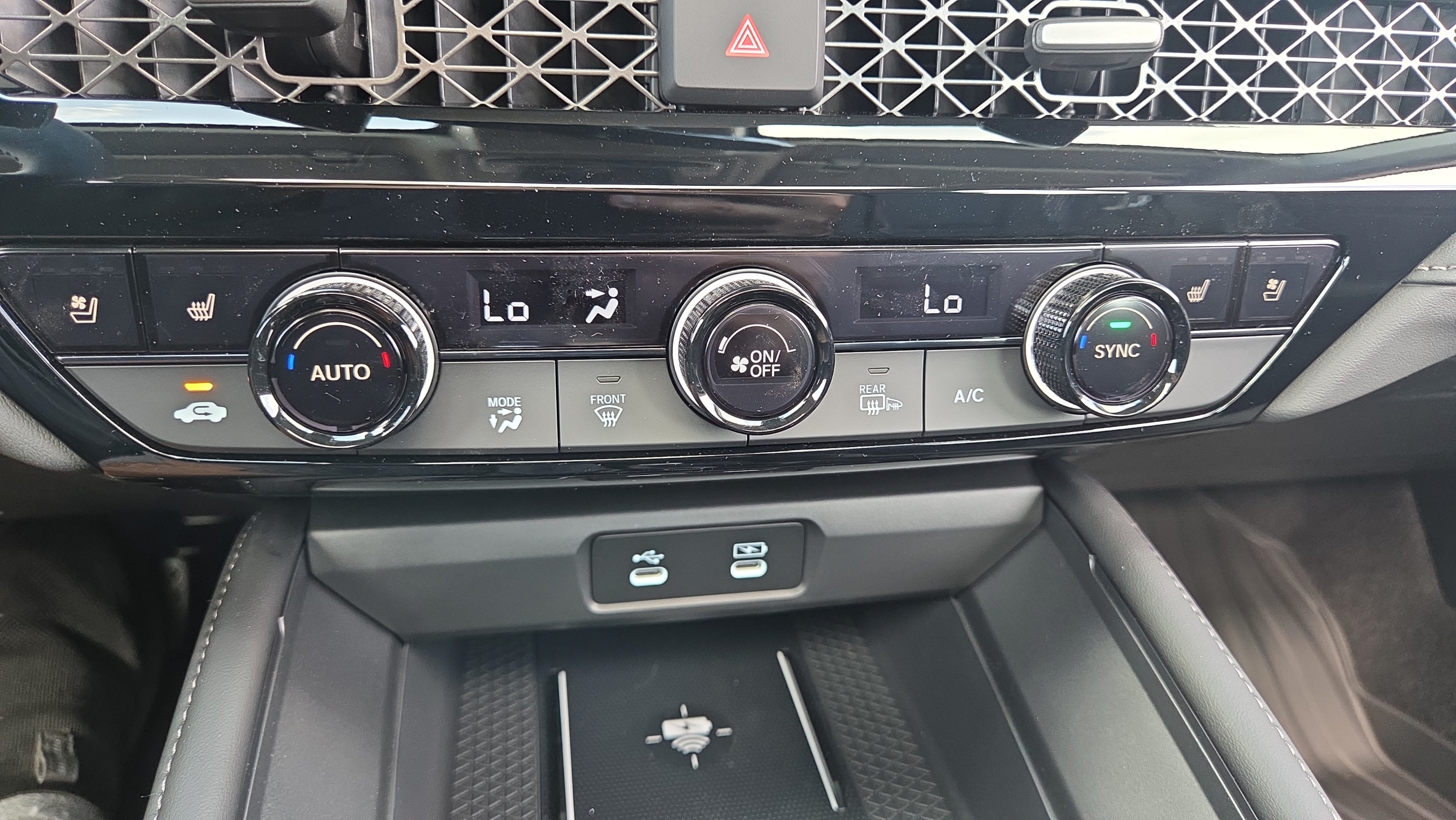 New 2026 Honda Accord Sport image 28