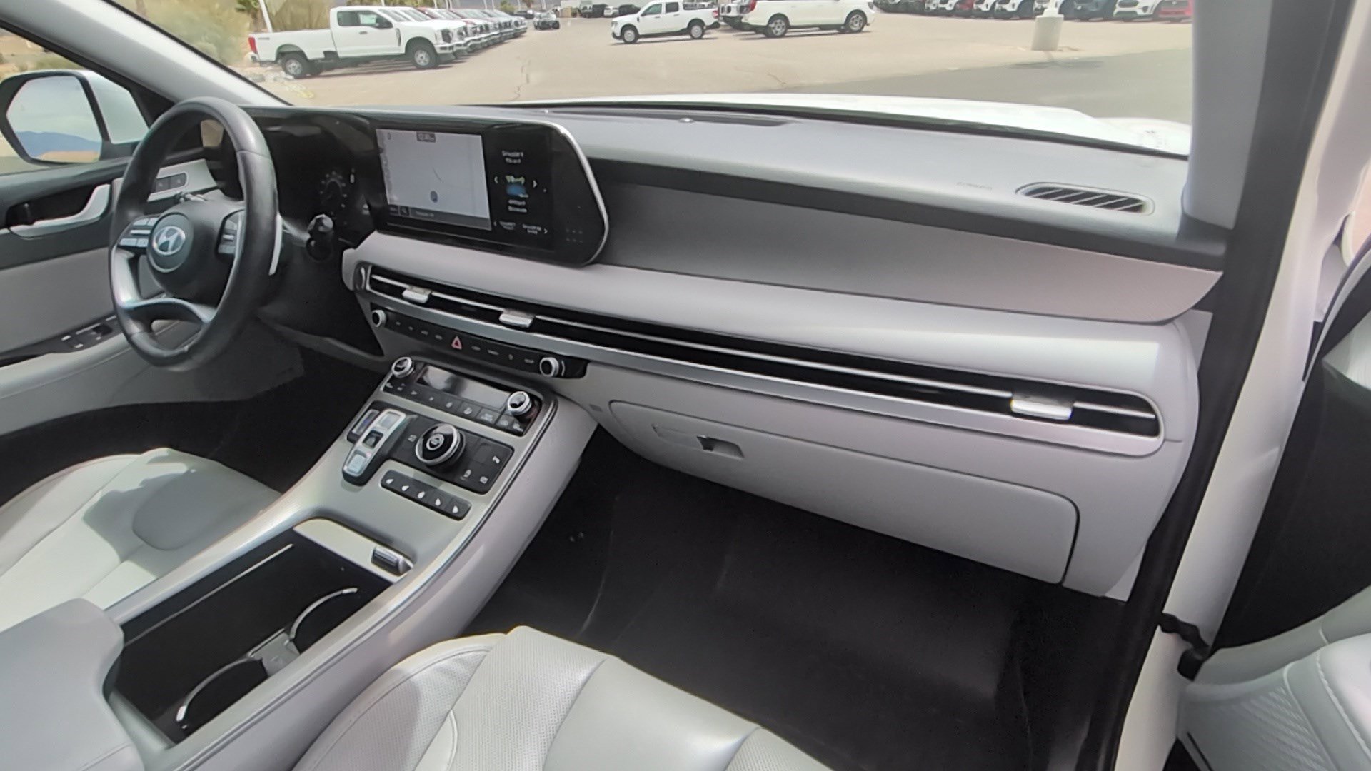 Used 2023 Hyundai Palisade SEL w/ Cargo Package FWD image 33