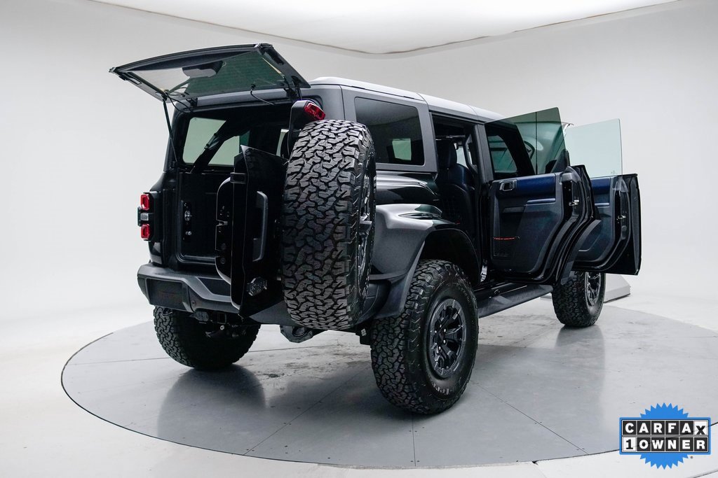 Used 2024 Ford Bronco Raptor w/ Interior Carbon Fiber Pack 6 image 34