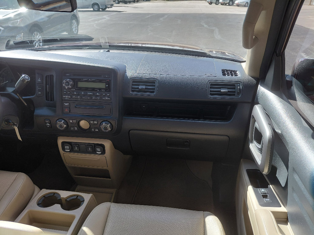 Used 2009 Honda Ridgeline RTL image 15