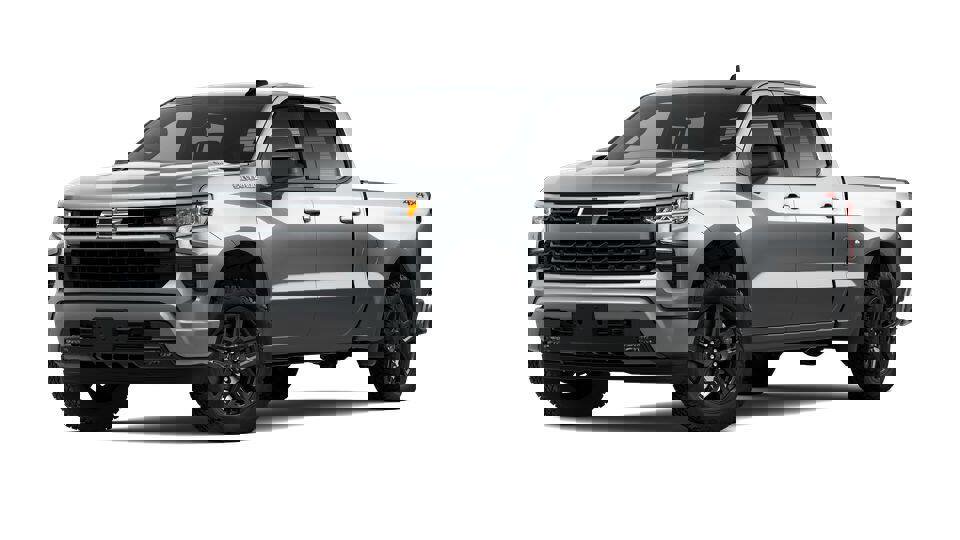 New 2025 Chevrolet Silverado 1500 RST w/ LPO, Liner Protection Package image 49