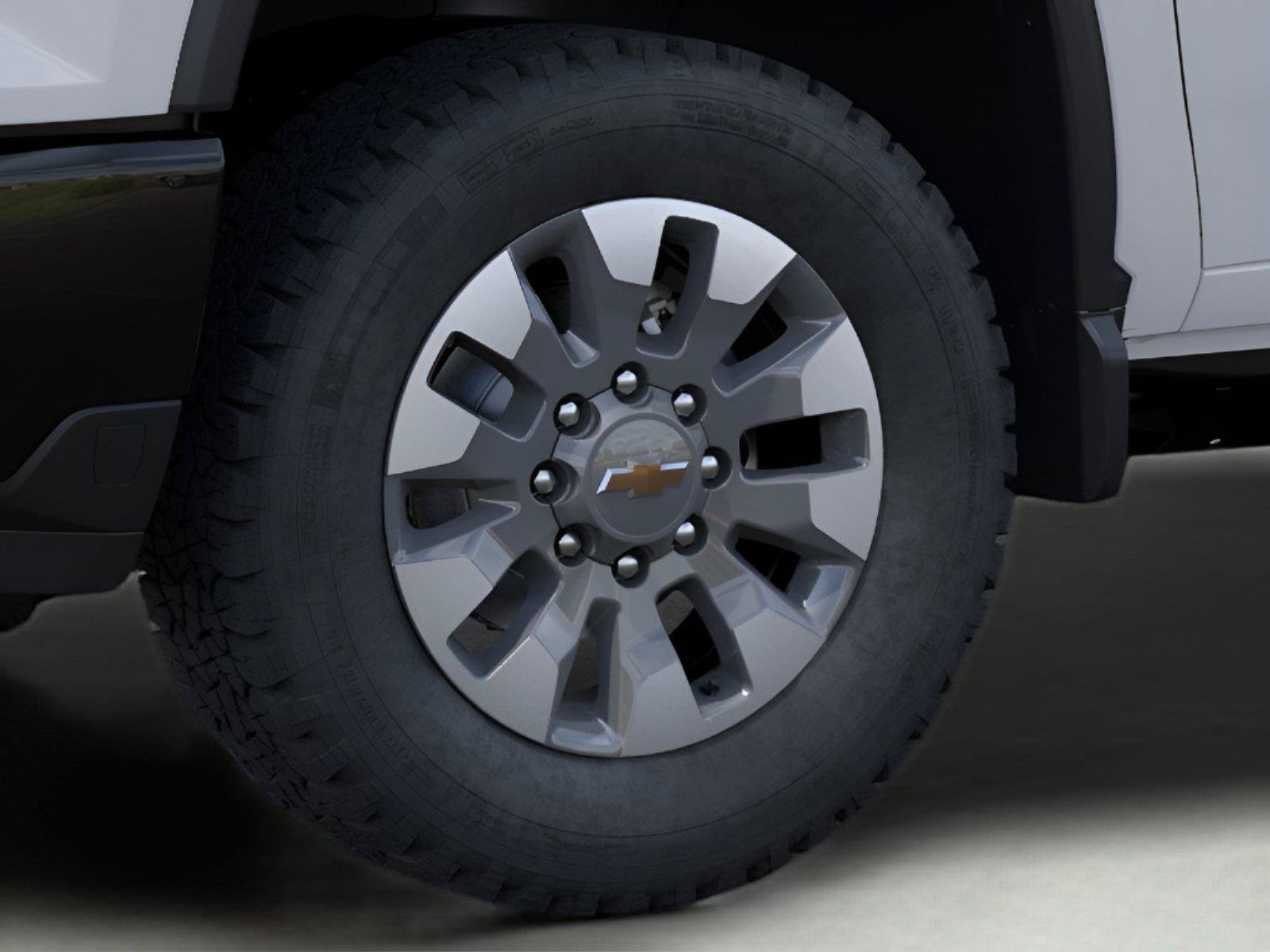 New 2026 Chevrolet Silverado 2500 Custom w/ Custom Convenience Package AWD/4WD image 19