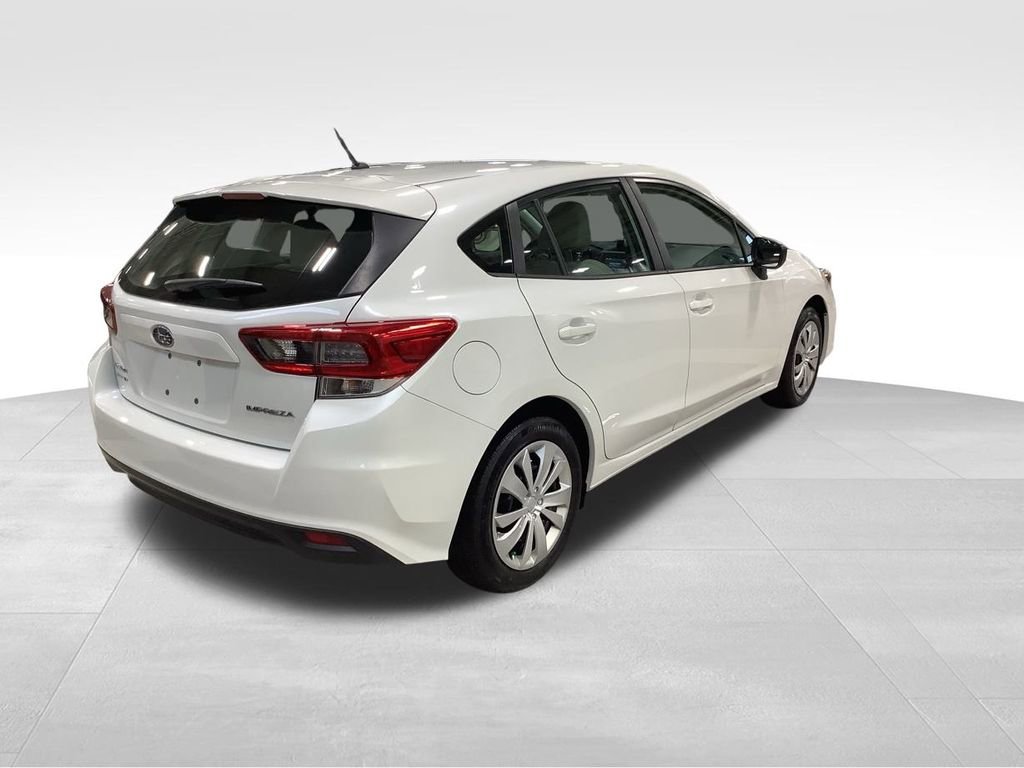 Certified 2023 Subaru Impreza 2.0i image 9