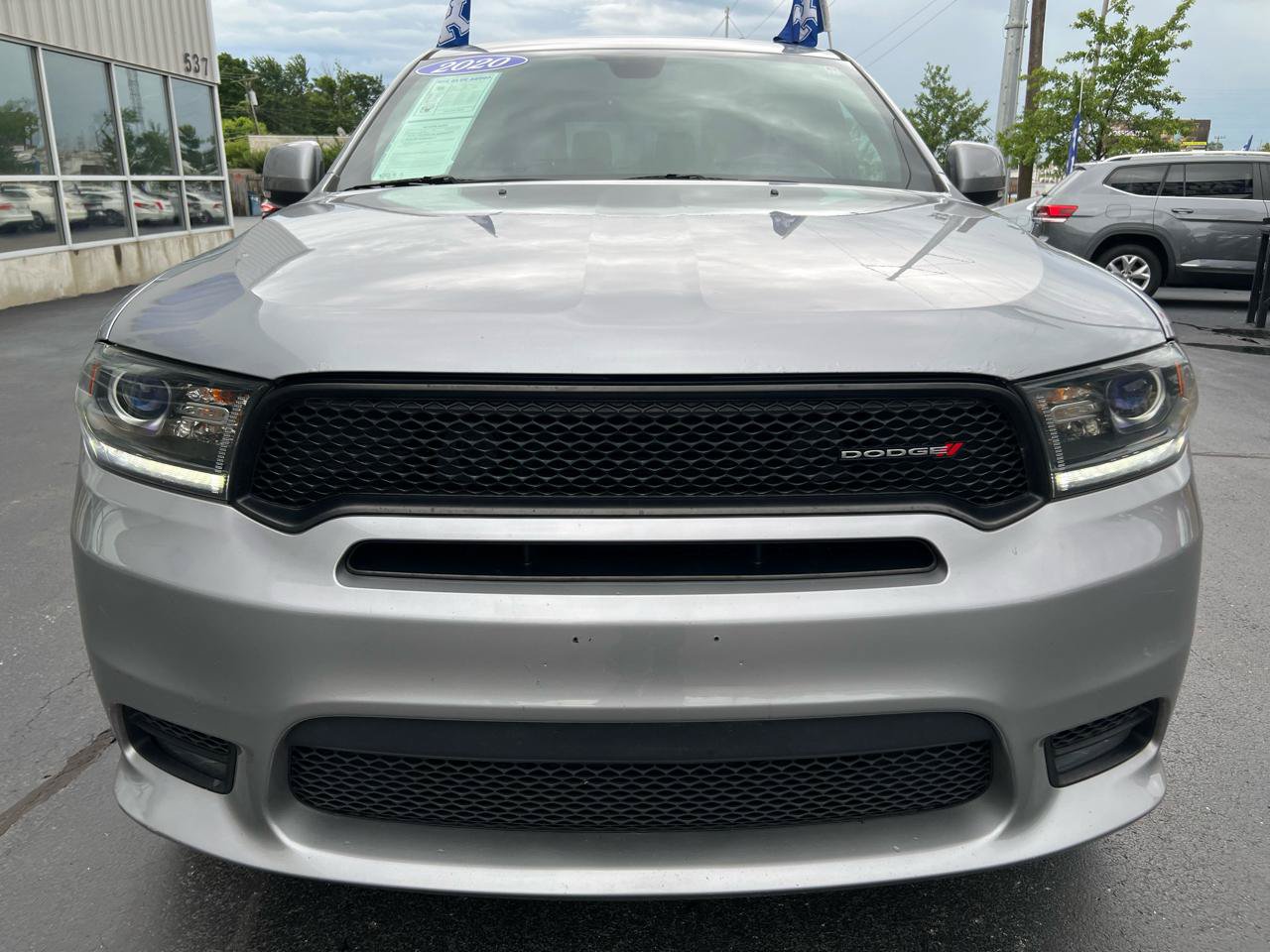 Used 2020 Dodge Durango GT RWD image 9