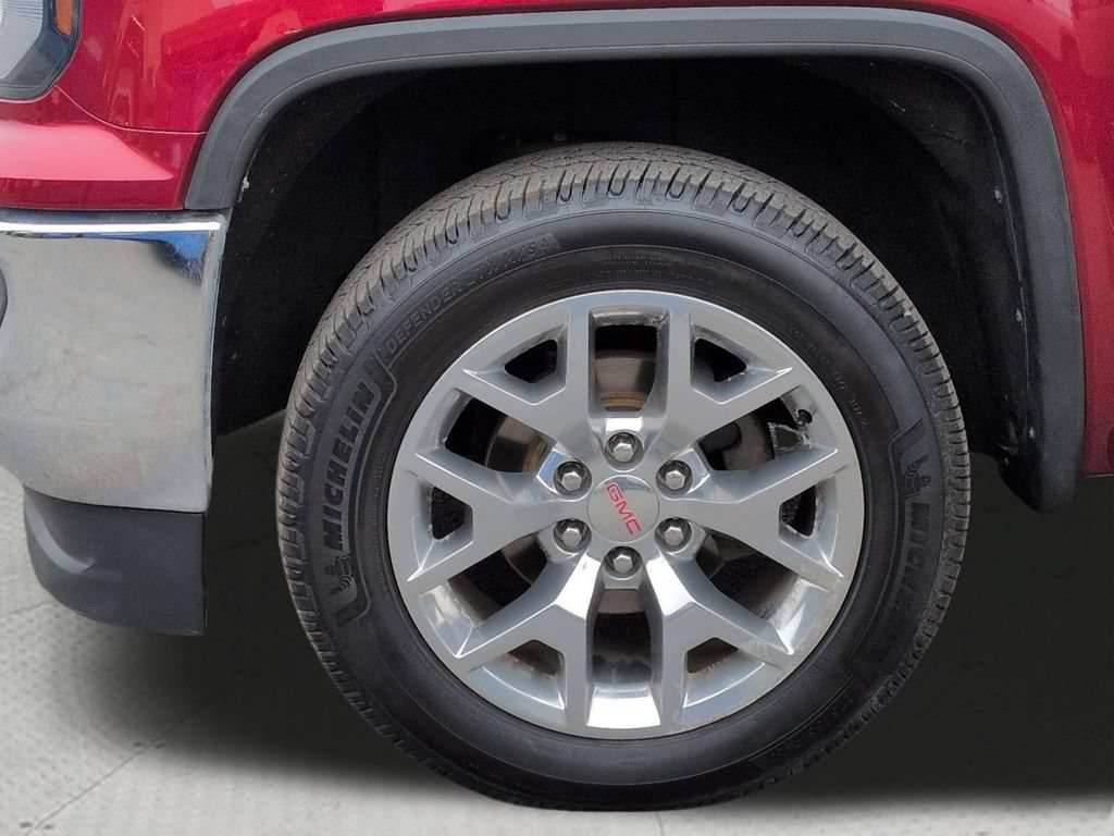 Used 2018 GMC Sierra 1500 SLT w/ Texas SLT Premium Package AWD/4WD image 34