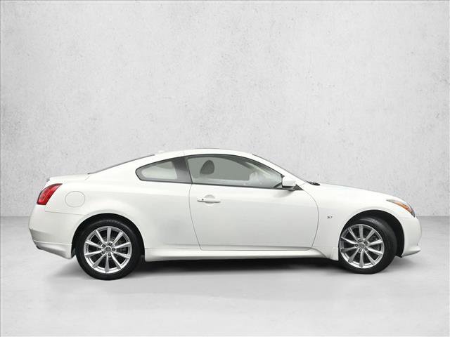 Used 2014 INFINITI Q60 AWD Coupe w/ Premium Package image 7