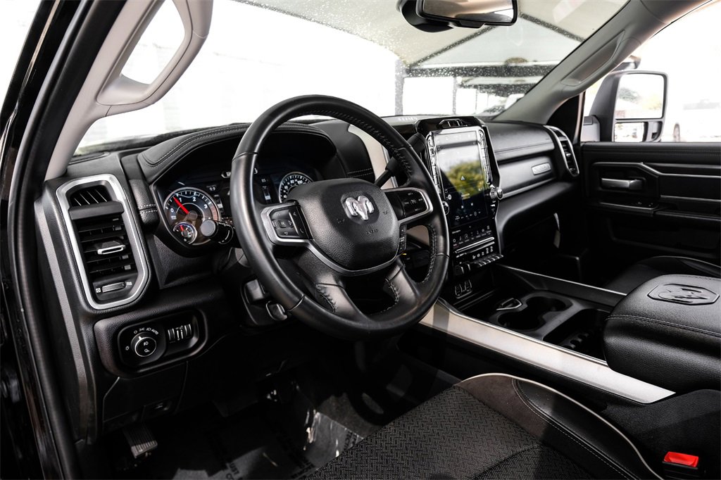 Used 2024 RAM 3500 Laramie w/ Bed Utility Group image 2