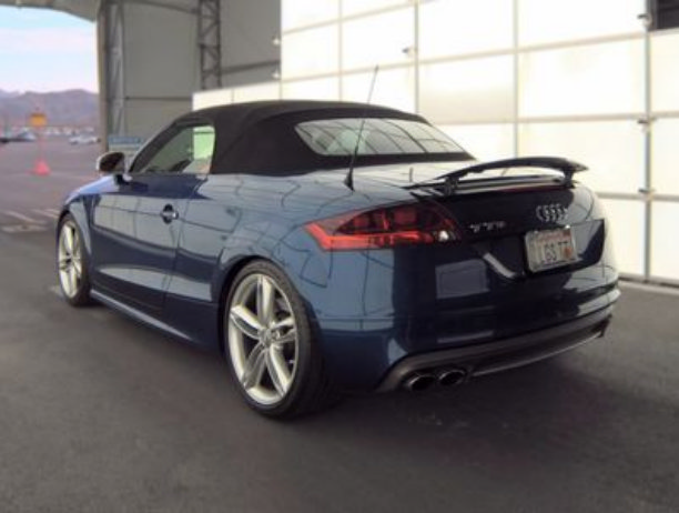 Used 2013 Audi TTS 2.0T Prestige w/ Prestige Pkg AWD/4WD image 6