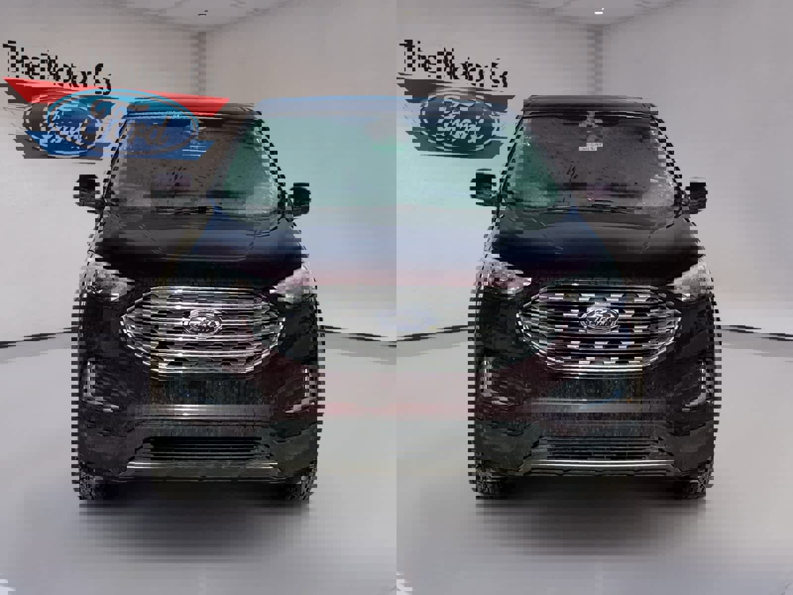 Certified 2022 Ford Edge SEL image 2