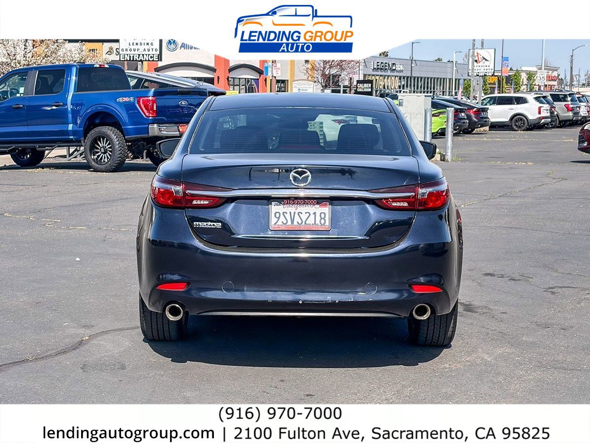 Used 2021 MAZDA MAZDA6 Sport image 3